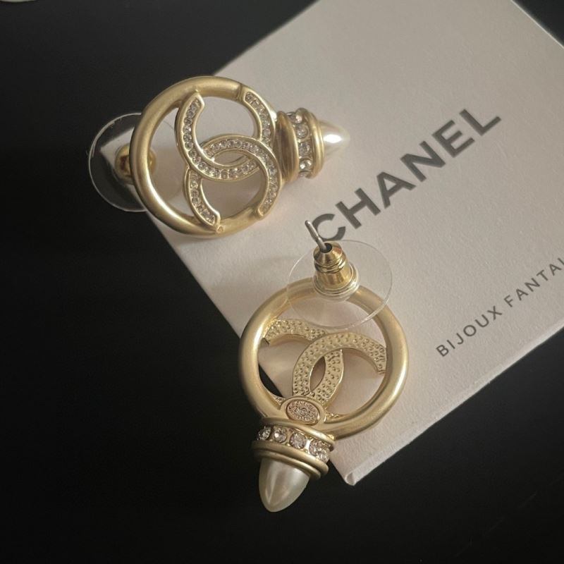 Chanel Earrings